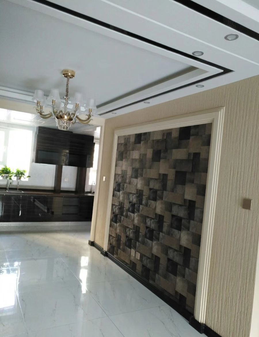 沈阳中海寰宇天下装修效果图