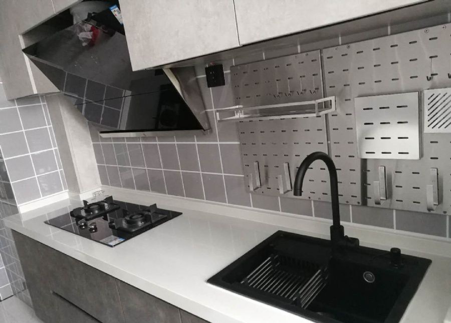 天津宜天花园装修效果图