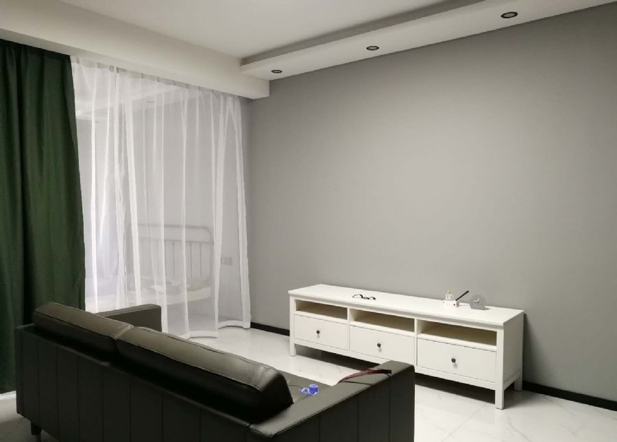 天津宜天花园装修效果图