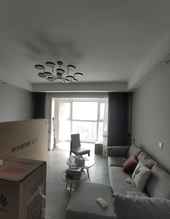 郑州八面神装修效果图