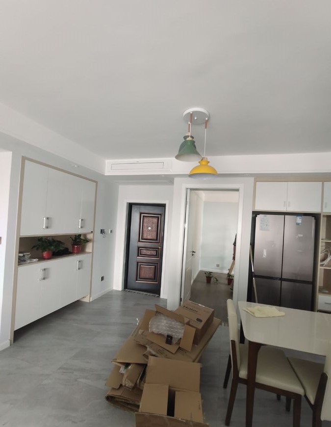 郑州八面神装修效果图