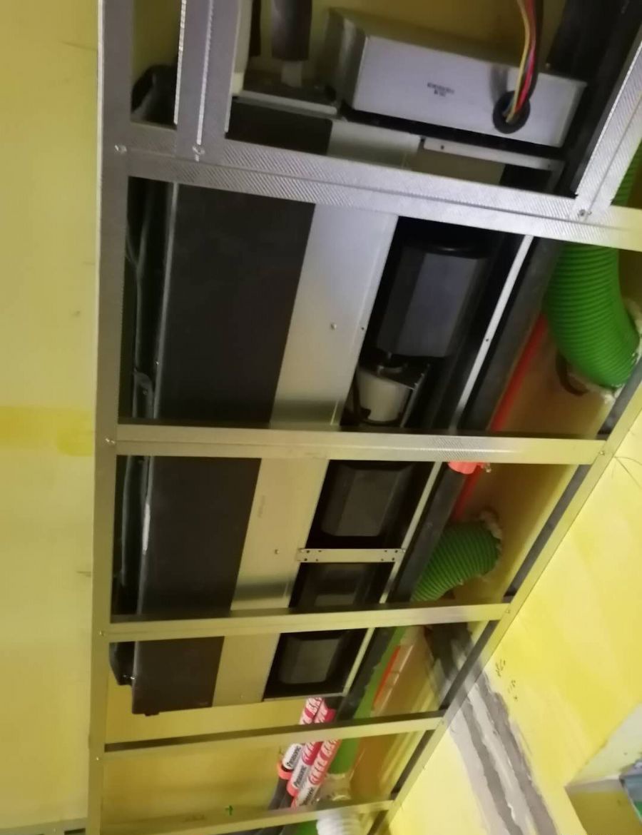 北京北方交大装修效果图