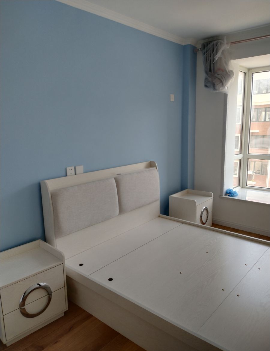 烟台中正山庄装修效果图