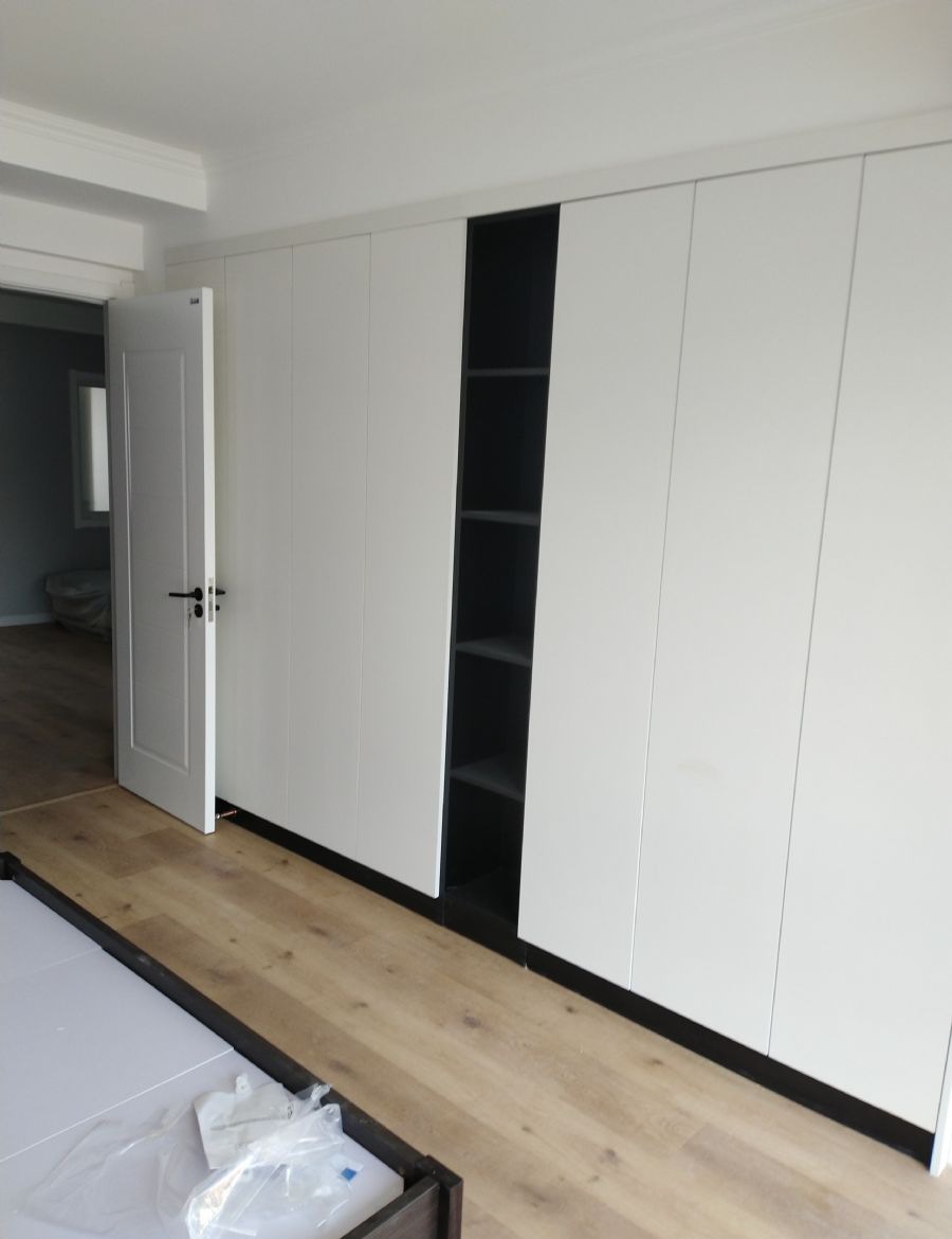 烟台中正山庄装修效果图