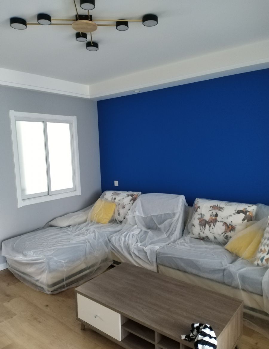 烟台中正山庄装修效果图