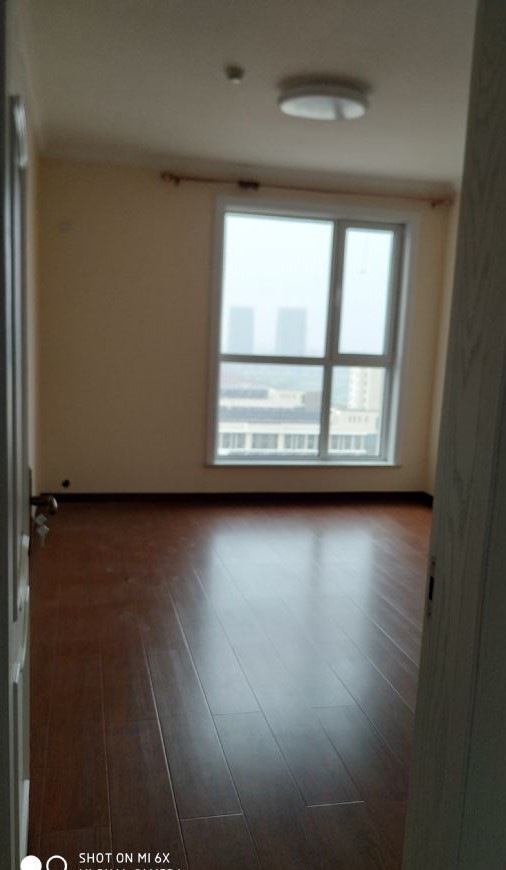 天津工业大学教师公寓7--2001装修效果图