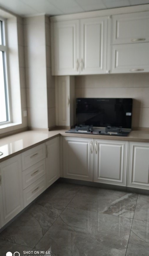 天津工业大学教师公寓7--2001装修效果图