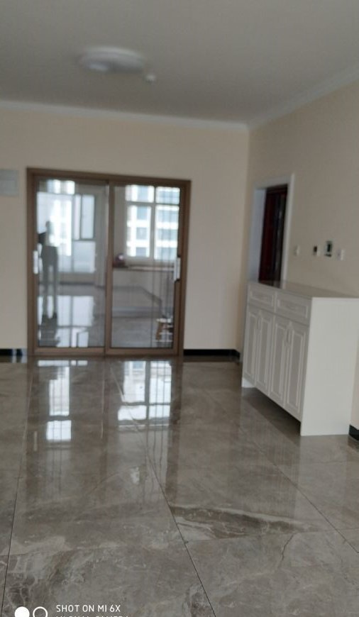 天津工业大学教师公寓7--2001装修效果图