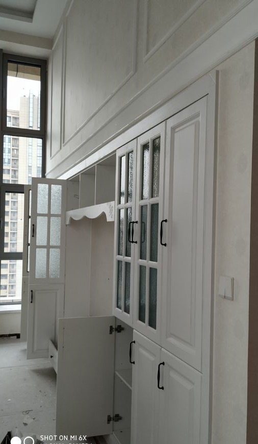 天津万汇文化广场2--1318装修效果图