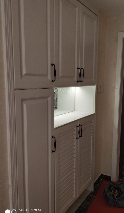 天津万汇文化广场2--1318装修效果图