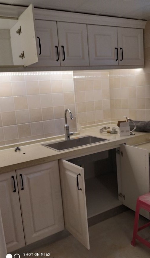 天津万汇文化广场2--1318装修效果图