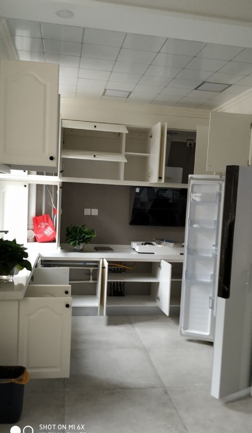 天津丽湖苑93--2装修效果图