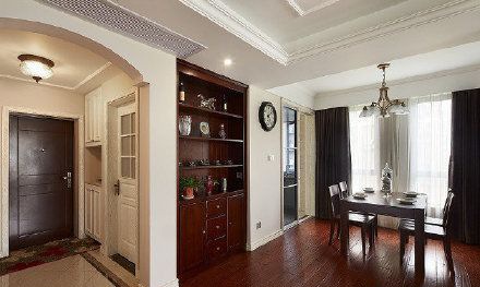 邢台邢台七拾九号院装修效果图