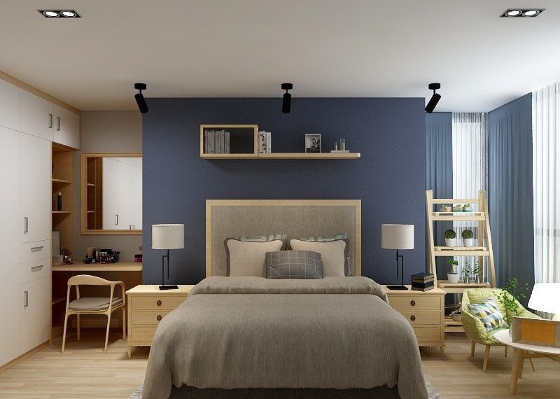 惠州明湾装修效果图