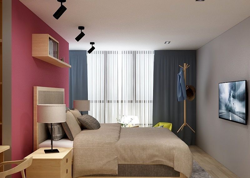 惠州明湾装修效果图