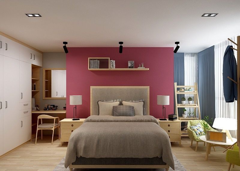 惠州明湾装修效果图