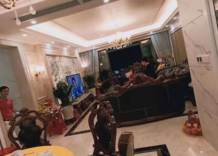 惠州惠阳雅乐居装修效果图