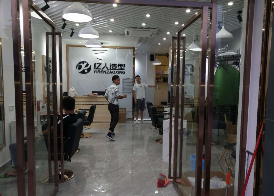 惠州深圳竹坑职业技术学院装修效果图