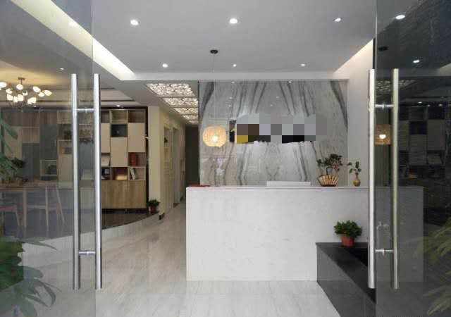 惠州公园上城装修效果图