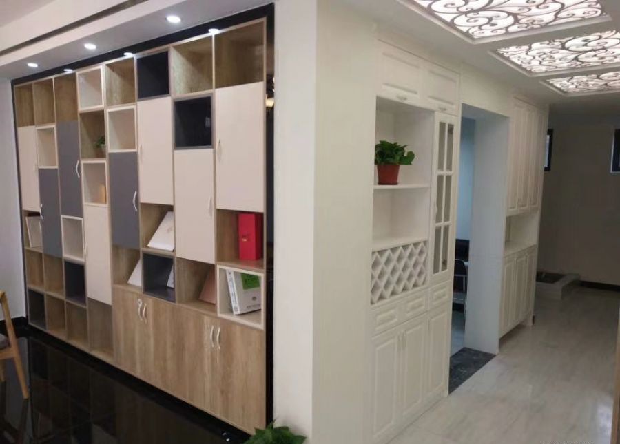 惠州公园上城装修效果图