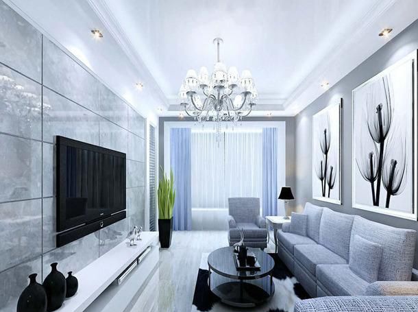 北京霍营小区装修效果图