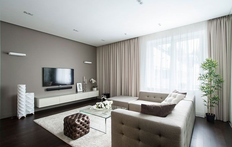 北京霍营小区装修效果图