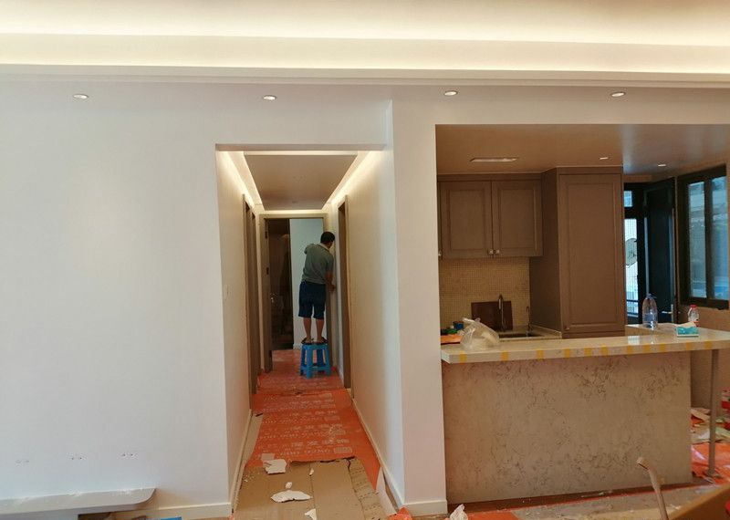 深圳天汇时代花园二期装修效果图