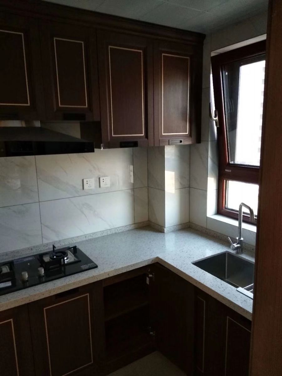 天津华轩北苑装修效果图