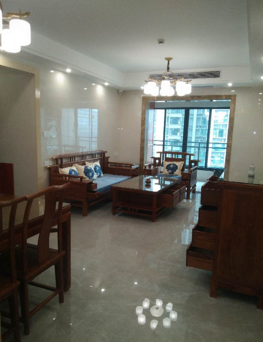 �Ϻ���ƹ㳡2��1504װ��Ч��ͼ