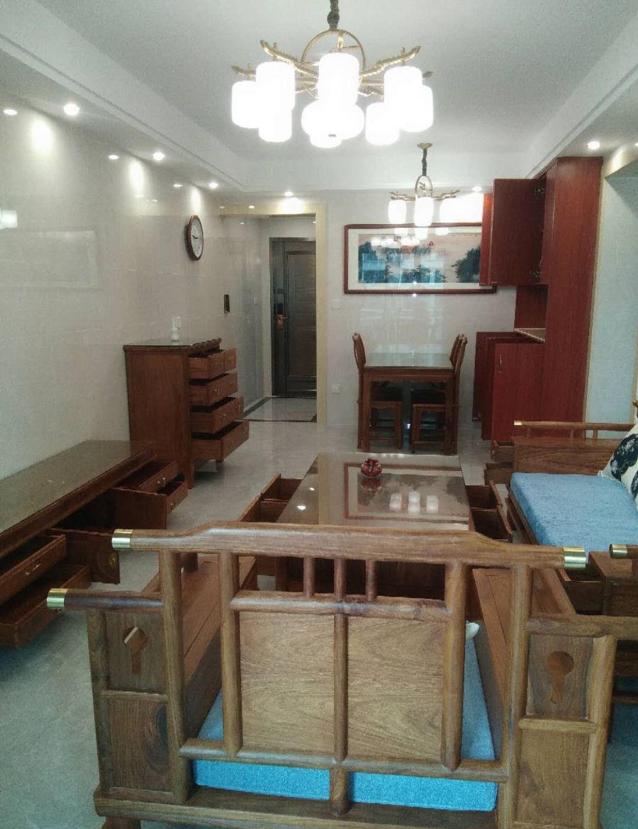 ��ɽ�Ϻ���ƹ㳡2��1504װ��Ч��ͼ