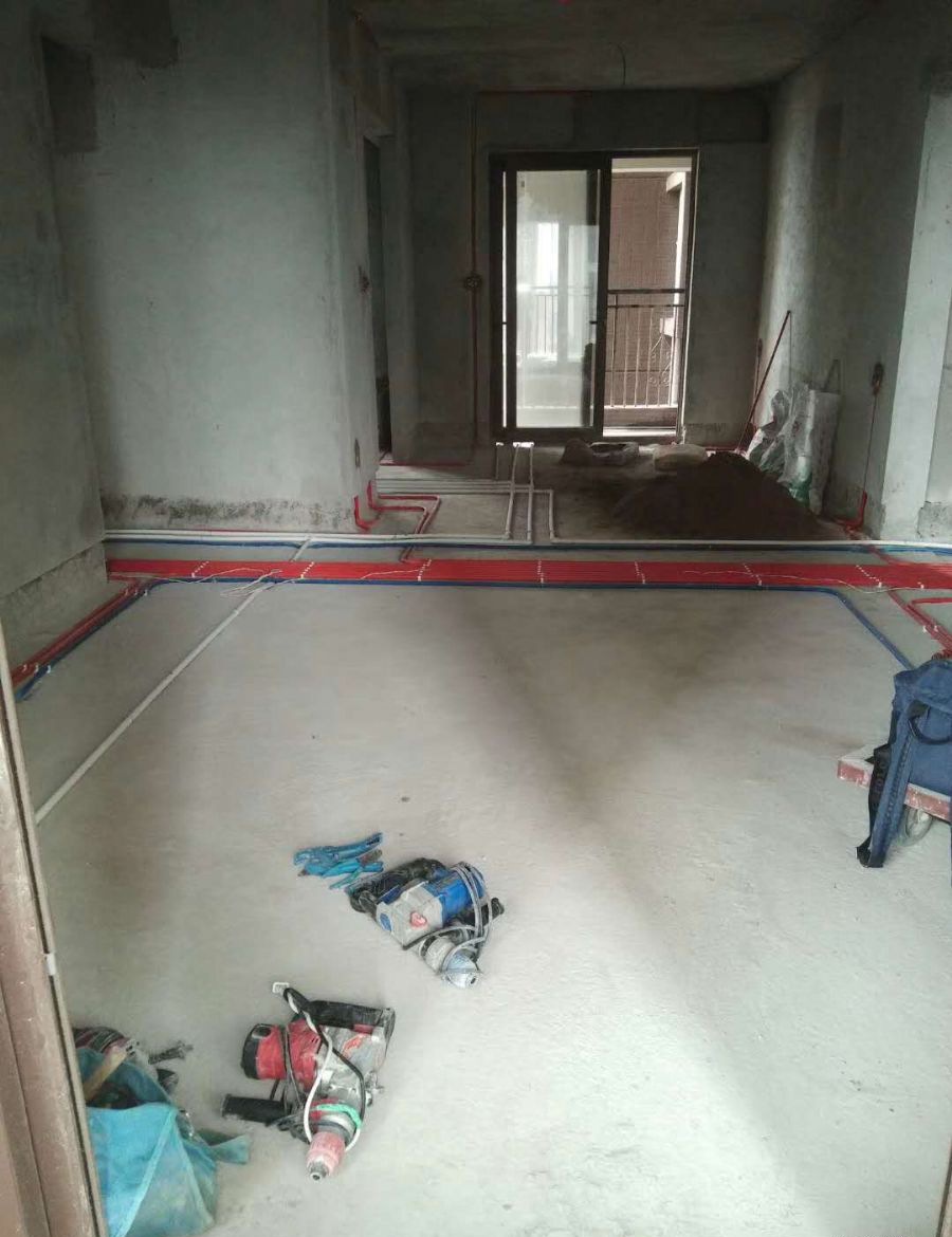 佛山御江南47座601 105方装修效果图