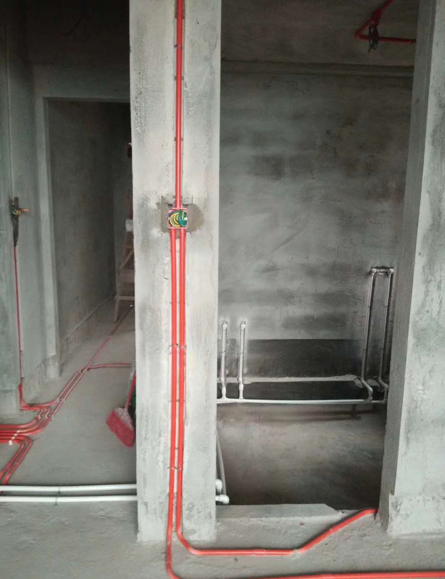 佛山御江南47座601 105方装修效果图