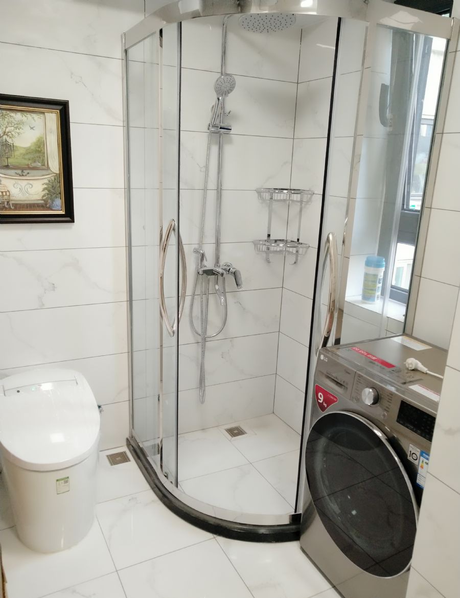 天津华夏富裕广场装修效果图