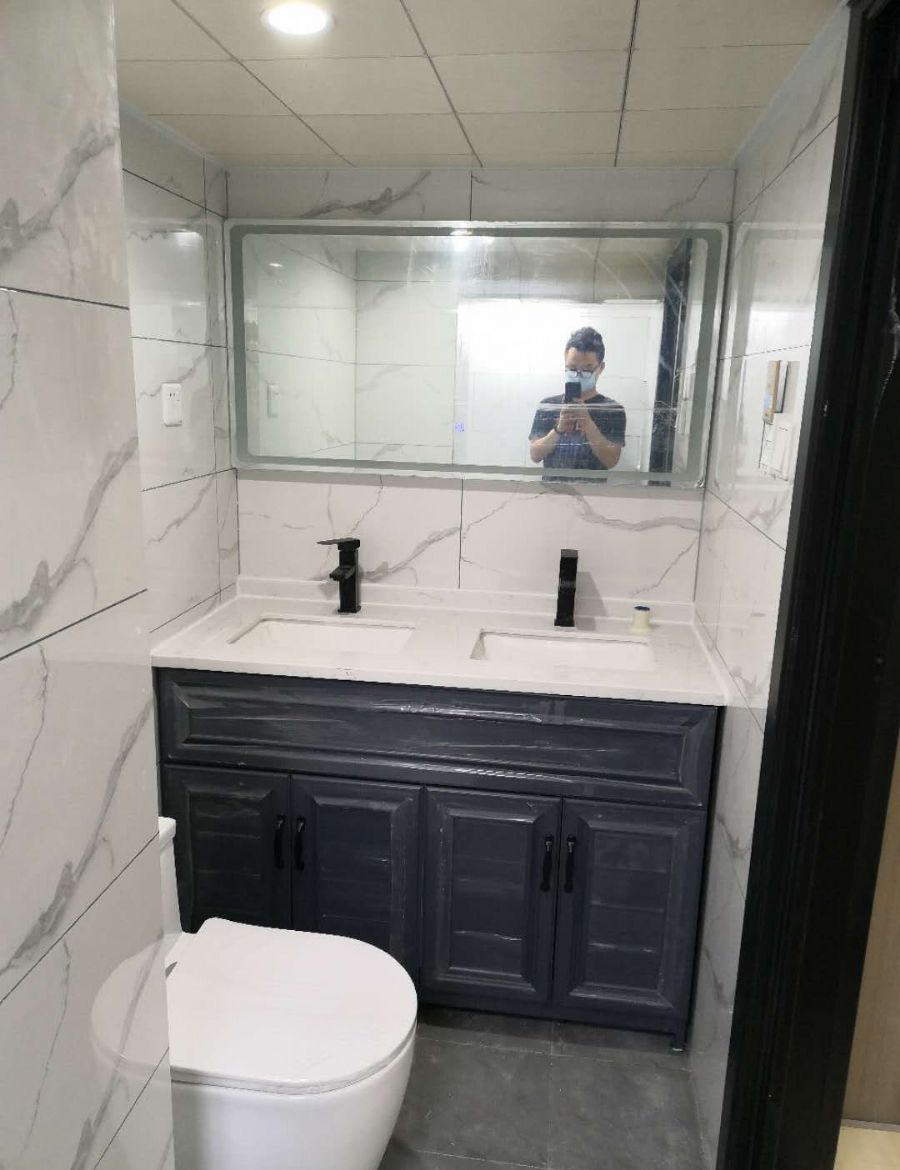 �人����ʱ��װ��Ч��ͼ