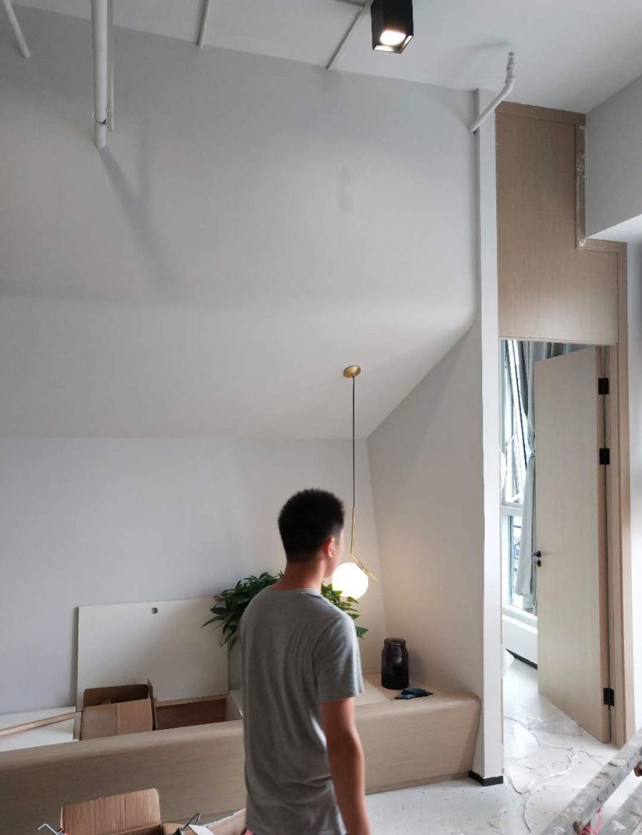 ���ݸ���Ҽ����װ��Ч��ͼ