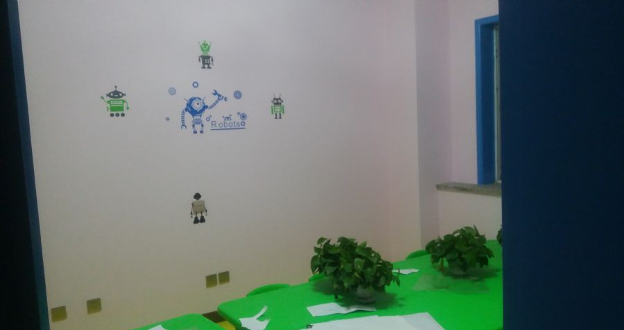 ̫ԭ���˴�����ѵ����װ��Ч��ͼ