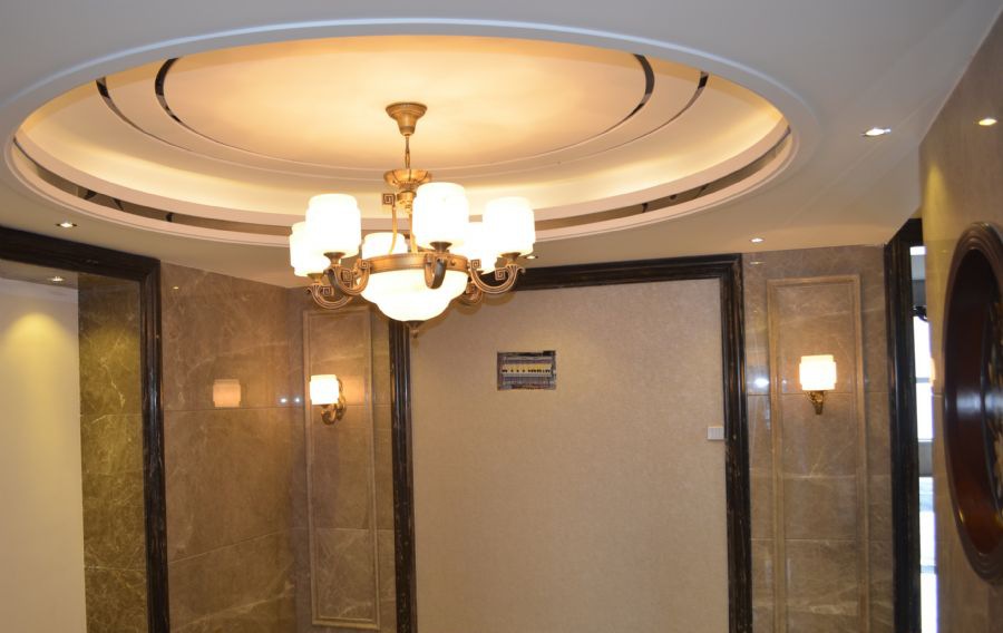 太原寿阳段王小区装修效果图