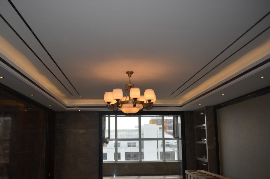 太原寿阳段王小区装修效果图