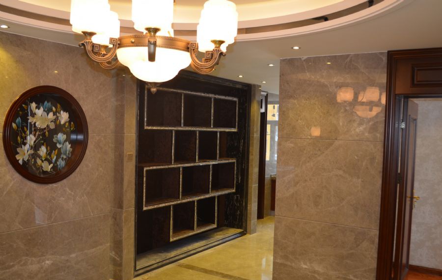 太原寿阳段王小区装修效果图