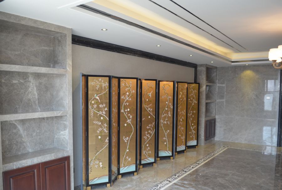 太原寿阳段王小区装修效果图