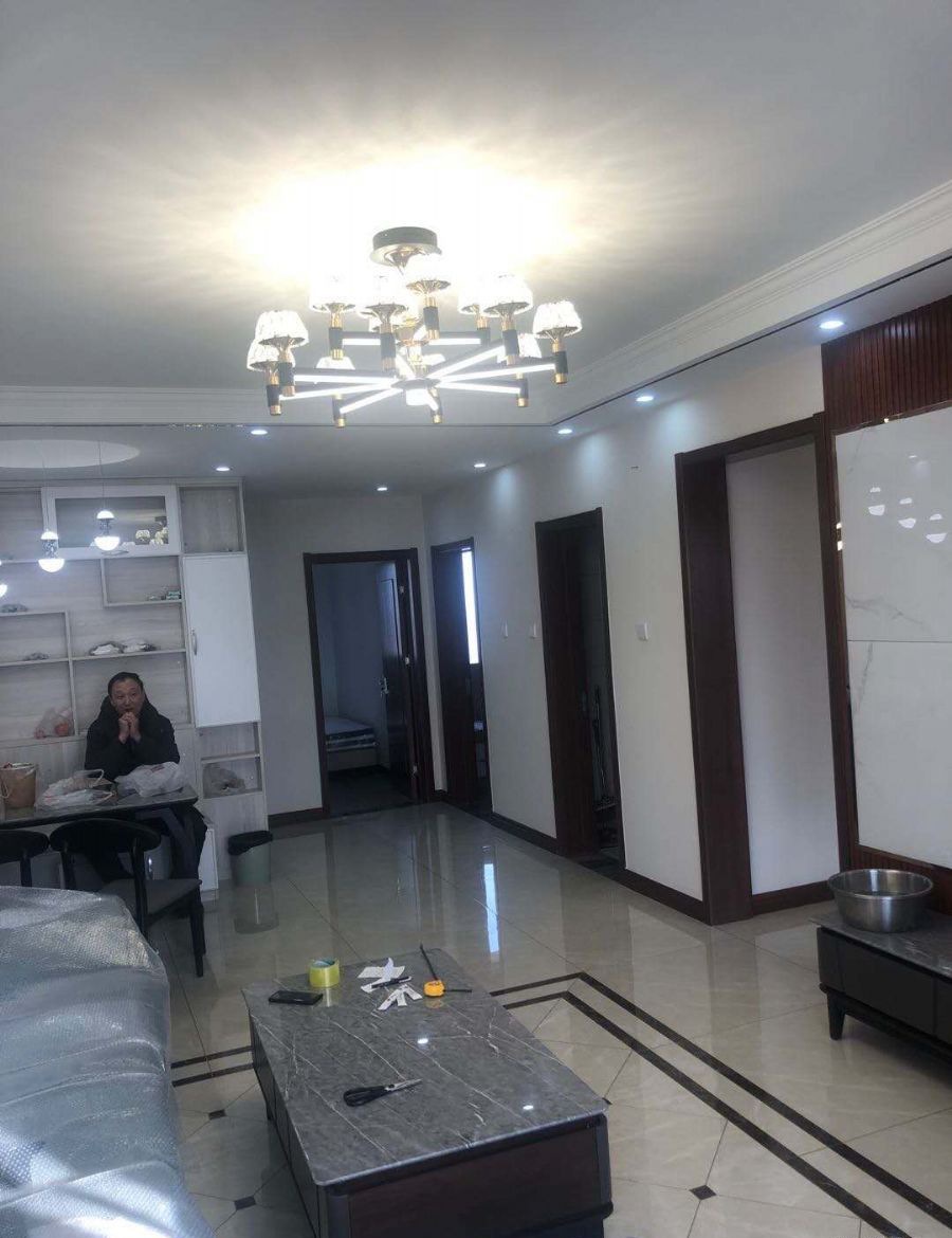 廊坊大学里孔雀城装修效果图