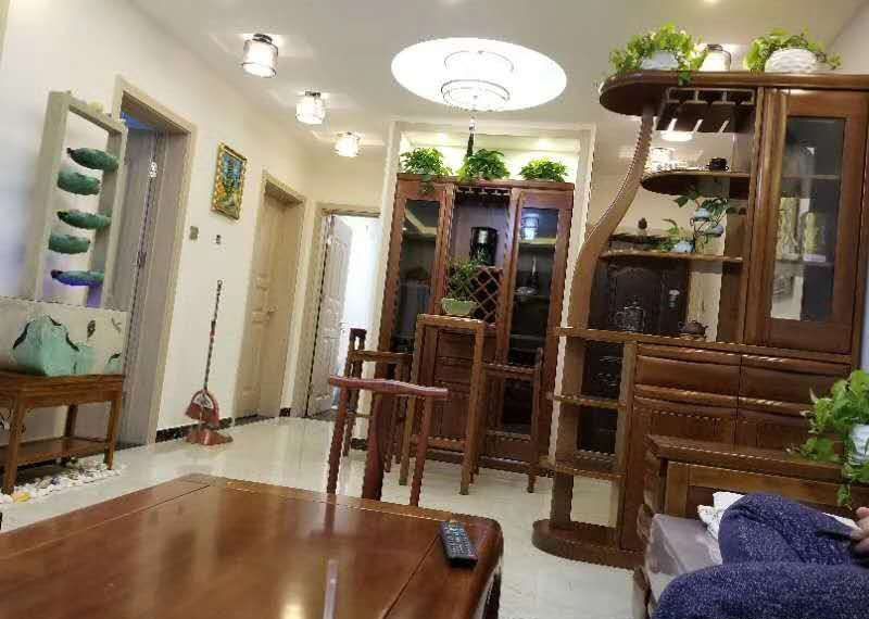 廊坊大学里孔雀城装修效果图