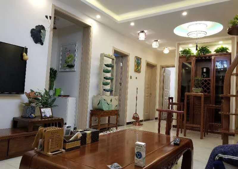 廊坊大学里孔雀城装修效果图