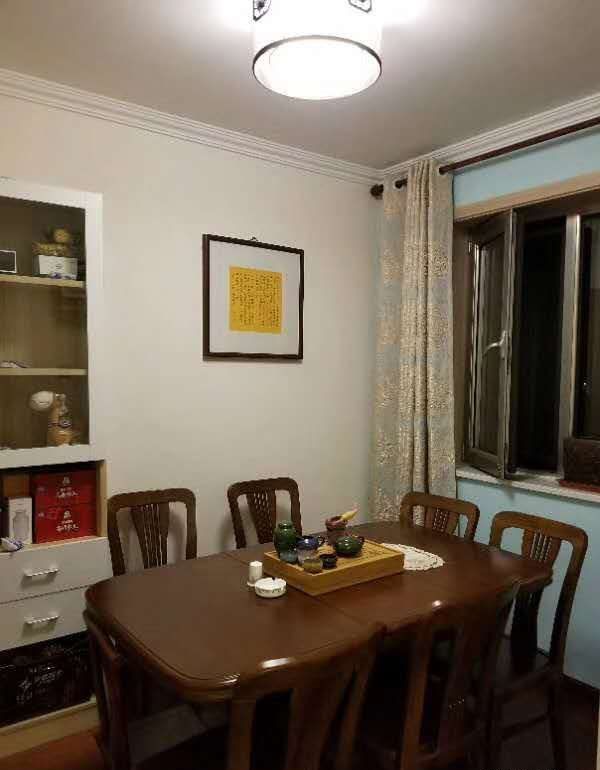 廊坊大学里孔雀城装修效果图