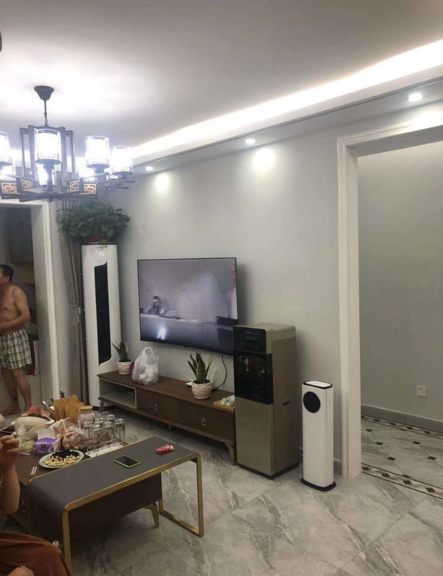 廊坊鸿坤凤凰装修效果图