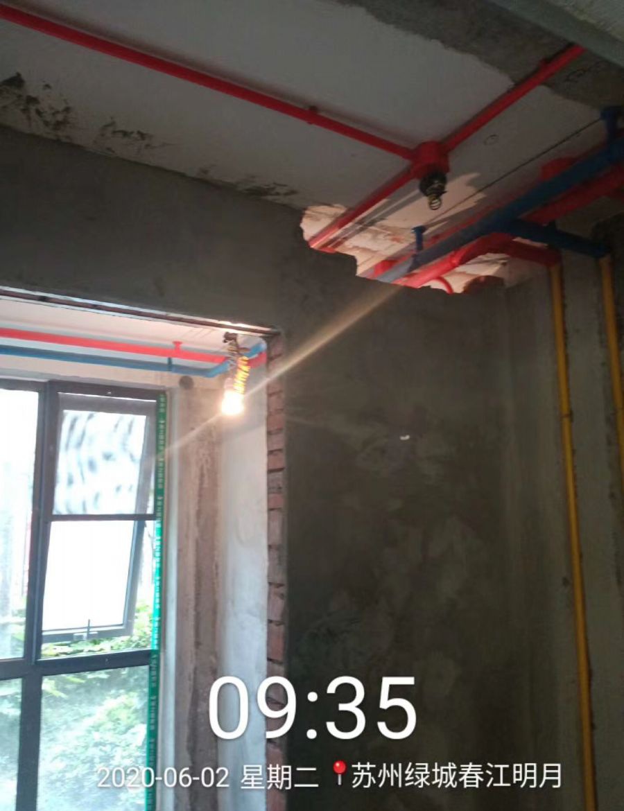 苏州春江明月装修效果图