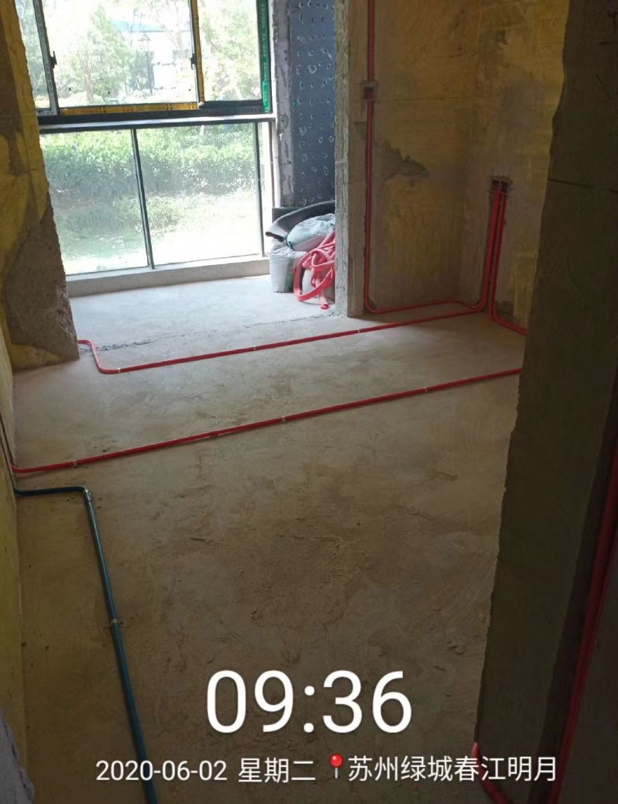 苏州春江明月装修效果图