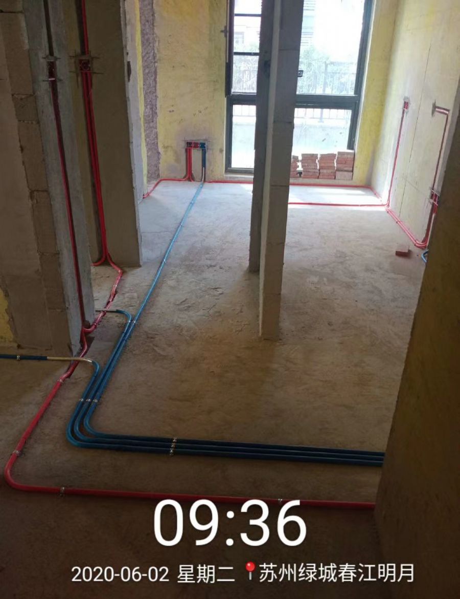 苏州春江明月装修效果图