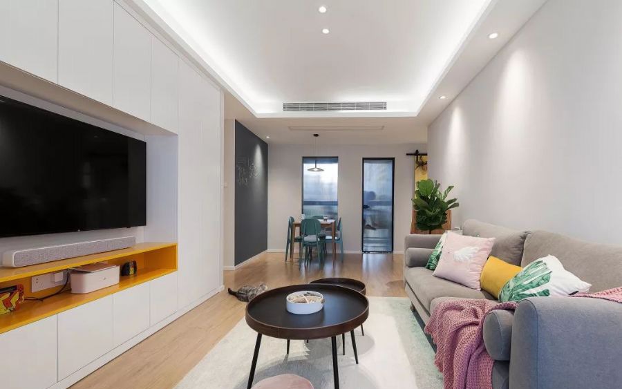 常州龙德花园装修效果图