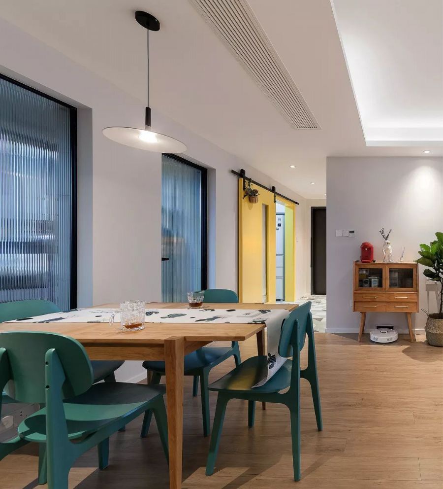 常州龙德花园装修效果图